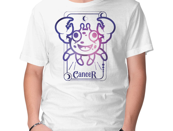 Cancer Galaxy Sign