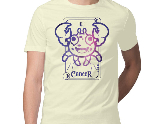 Cancer Galaxy Sign