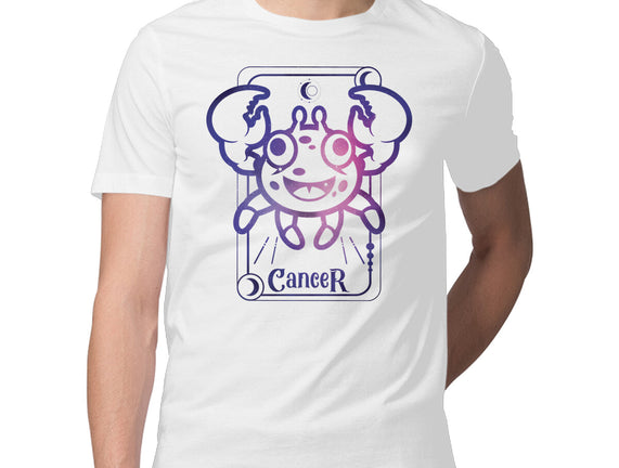 Cancer Galaxy Sign