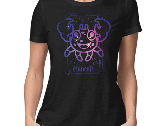 Cancer Galaxy Sign