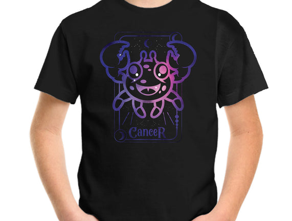 Cancer Galaxy Sign