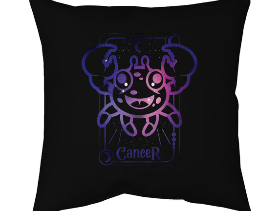 Cancer Galaxy Sign