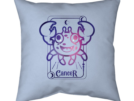 Cancer Galaxy Sign