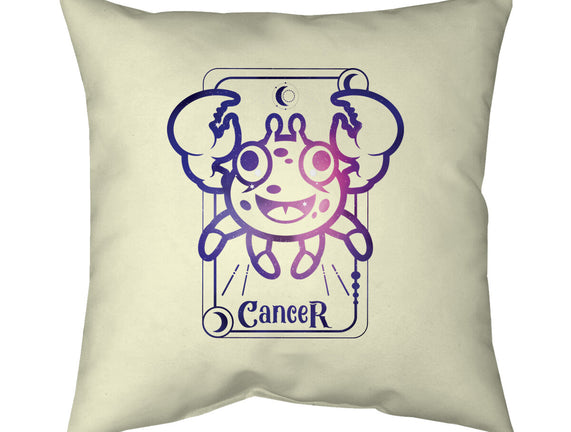 Cancer Galaxy Sign