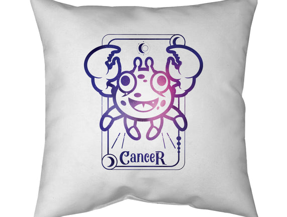 Cancer Galaxy Sign