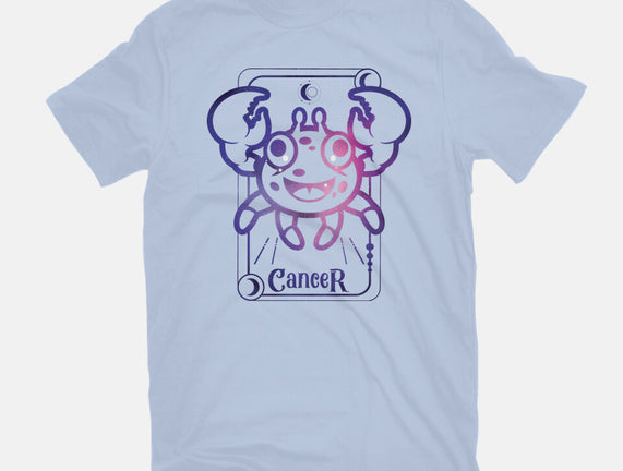 Cancer Galaxy Sign