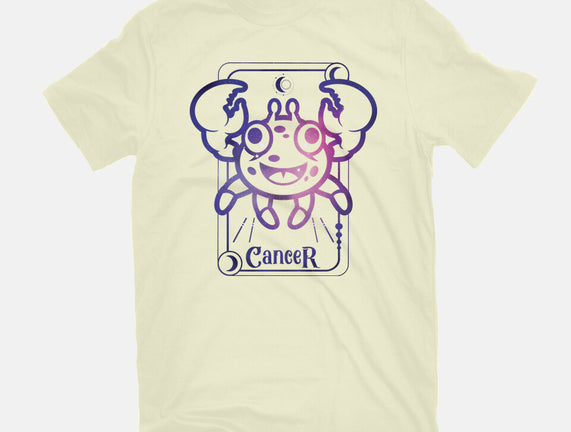 Cancer Galaxy Sign