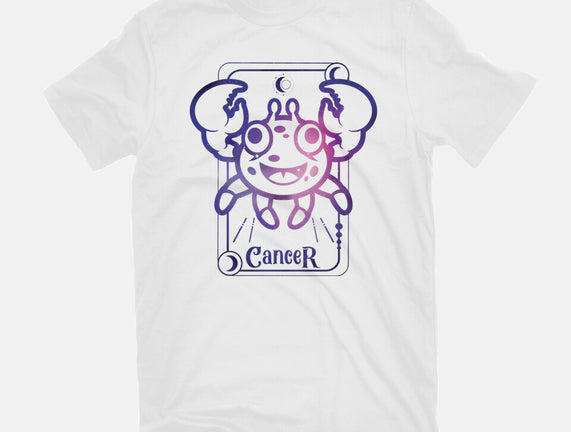 Cancer Galaxy Sign