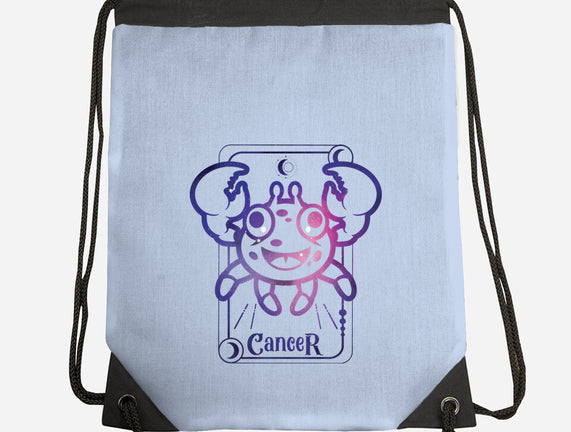 Cancer Galaxy Sign
