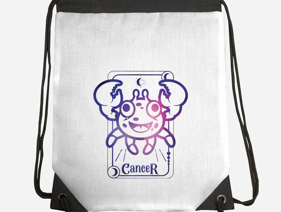 Cancer Galaxy Sign