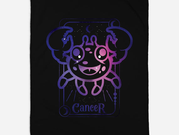 Cancer Galaxy Sign