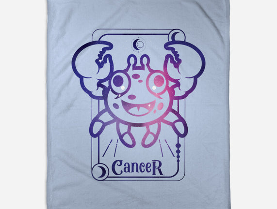 Cancer Galaxy Sign