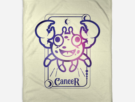 Cancer Galaxy Sign