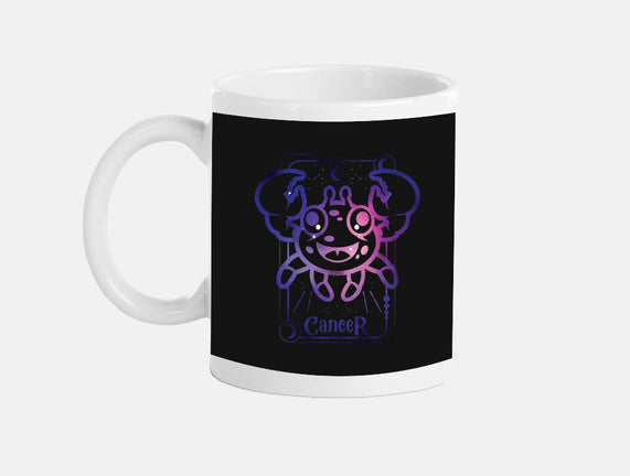 Cancer Galaxy Sign