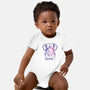 Cancer Galaxy Sign-Baby-Basic-Onesie-jrberger