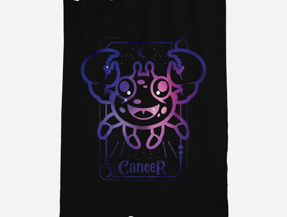 Cancer Galaxy Sign