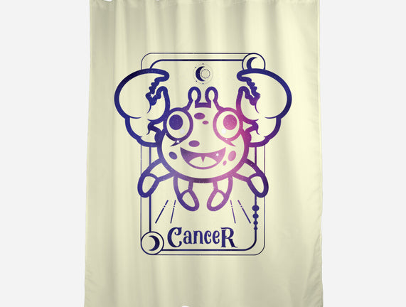 Cancer Galaxy Sign