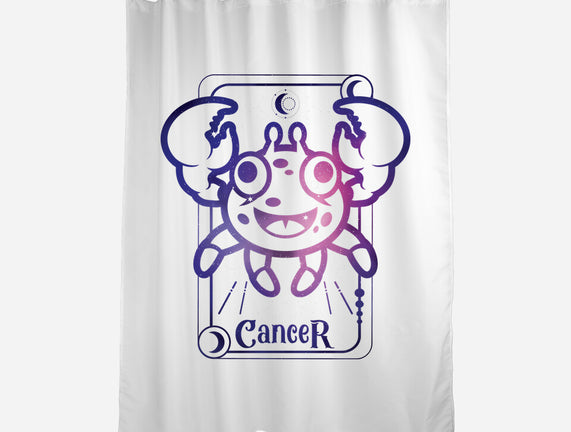 Cancer Galaxy Sign