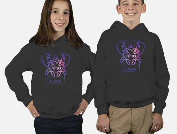 Cancer Galaxy Sign