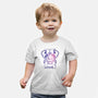 Cancer Galaxy Sign-Baby-Basic-Tee-jrberger