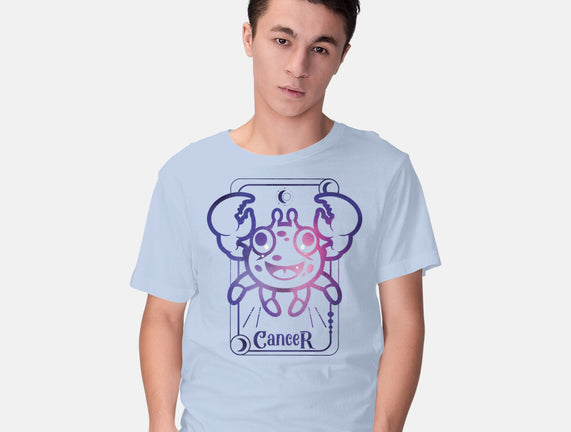 Cancer Galaxy Sign