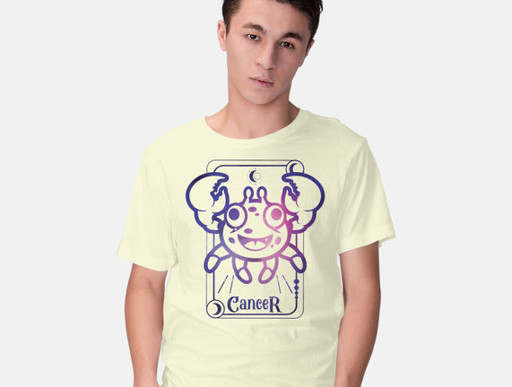Cancer Galaxy Sign