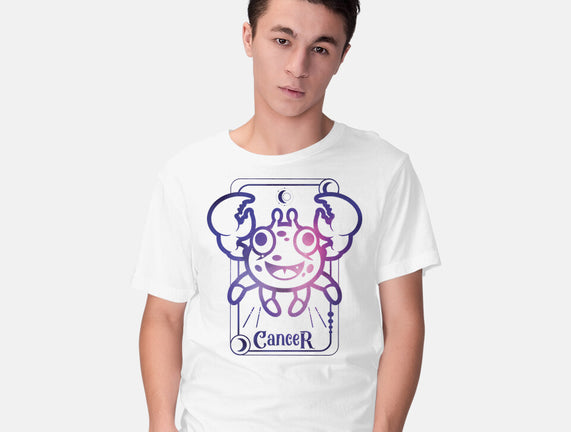 Cancer Galaxy Sign