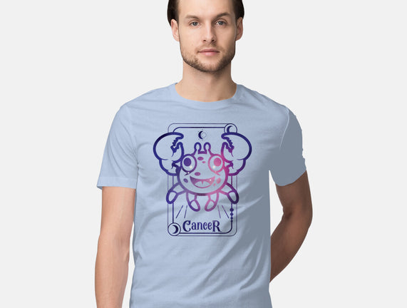 Cancer Galaxy Sign