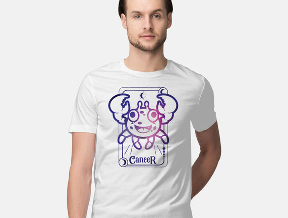 Cancer Galaxy Sign