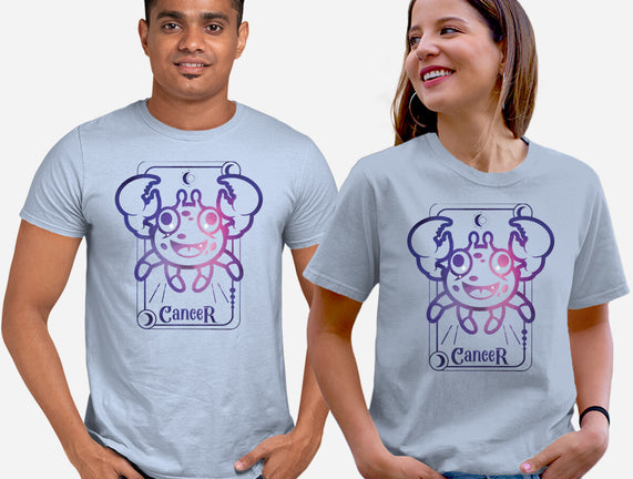 Cancer Galaxy Sign