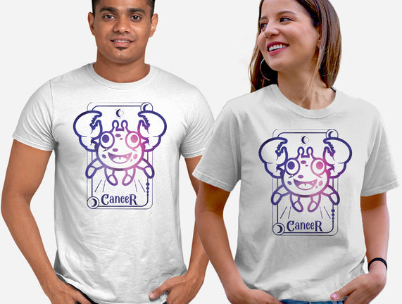 Cancer Galaxy Sign