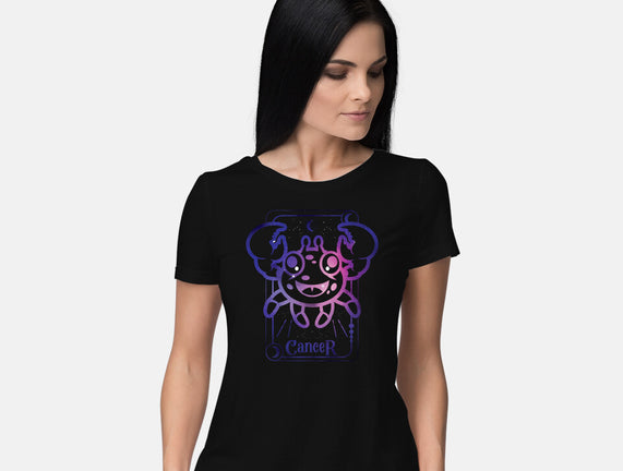 Cancer Galaxy Sign