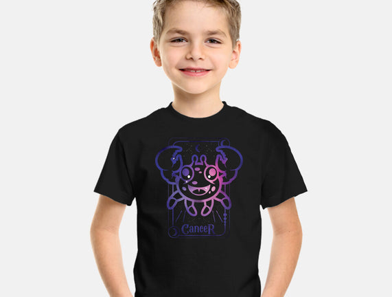 Cancer Galaxy Sign