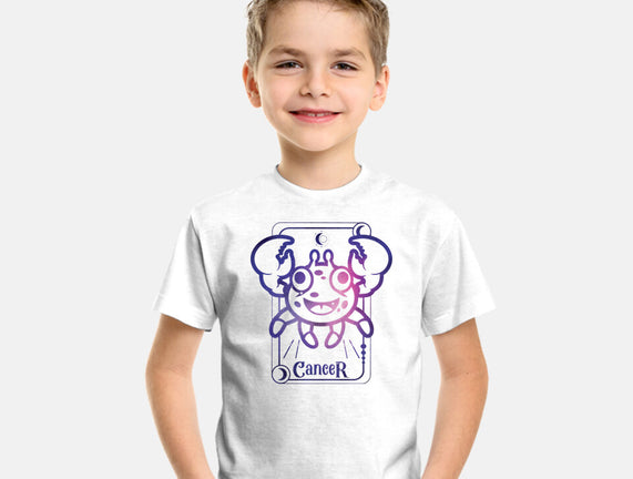 Cancer Galaxy Sign