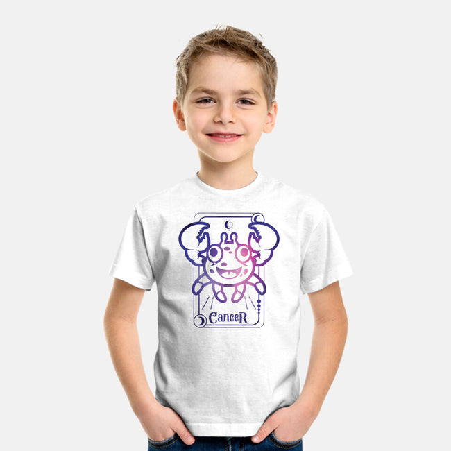 Cancer Galaxy Sign-Youth-Basic-Tee-jrberger