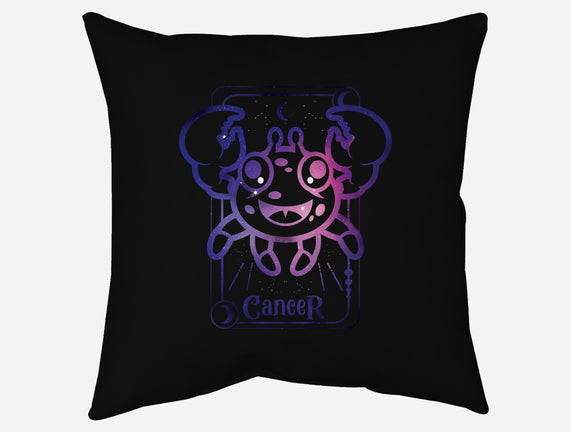 Cancer Galaxy Sign