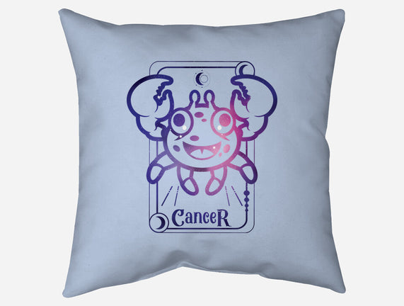 Cancer Galaxy Sign