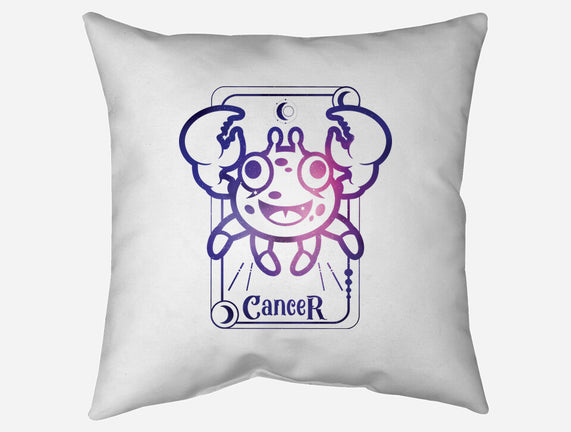 Cancer Galaxy Sign