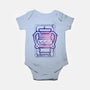 Aquarius Galaxy Sign-Baby-Basic-Onesie-jrberger