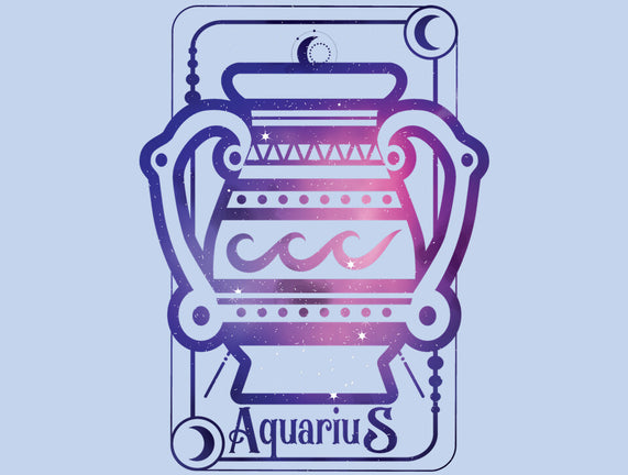Aquarius Galaxy Sign