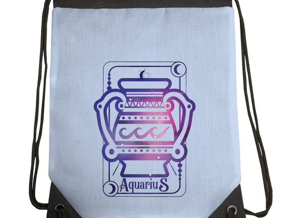 Aquarius Galaxy Sign