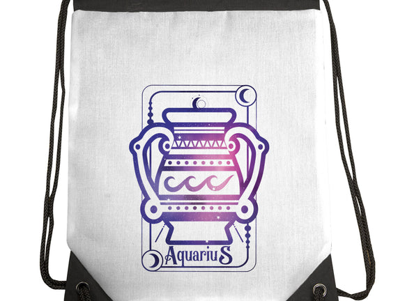 Aquarius Galaxy Sign