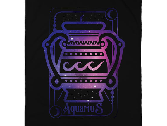 Aquarius Galaxy Sign