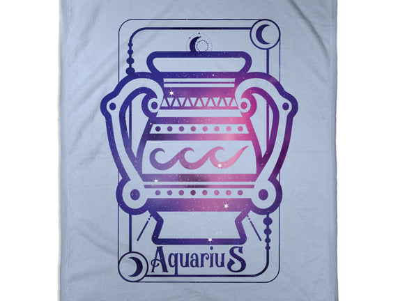 Aquarius Galaxy Sign
