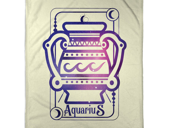 Aquarius Galaxy Sign