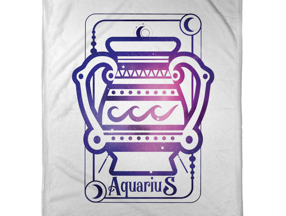 Aquarius Galaxy Sign