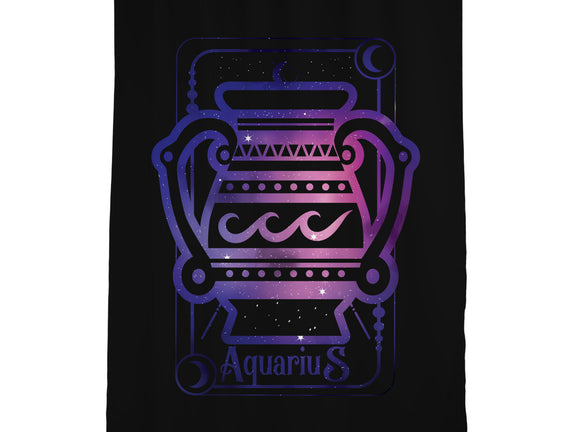 Aquarius Galaxy Sign