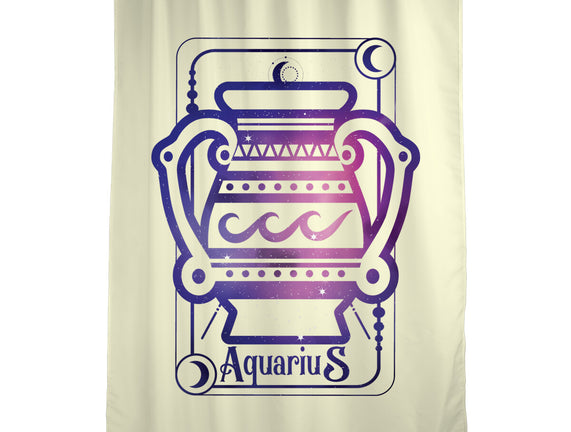 Aquarius Galaxy Sign