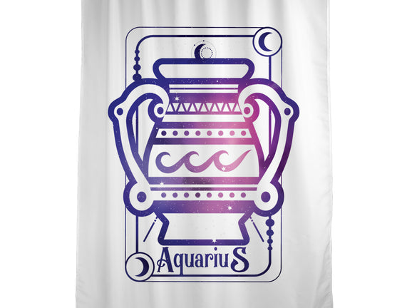 Aquarius Galaxy Sign