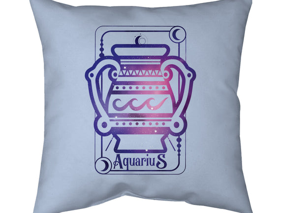 Aquarius Galaxy Sign
